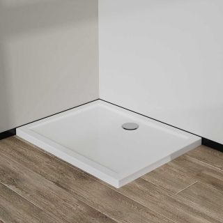 Поддон для душа акриловый Vincea VST-5AR-8010 100x80см белый